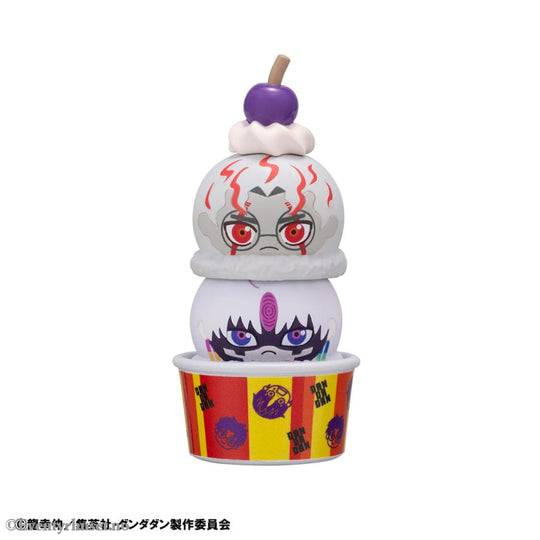 Dandadan Tsumichen Stack up & Change Trading Figure 6-Pack 8 cm (with gift) Manga & Anime