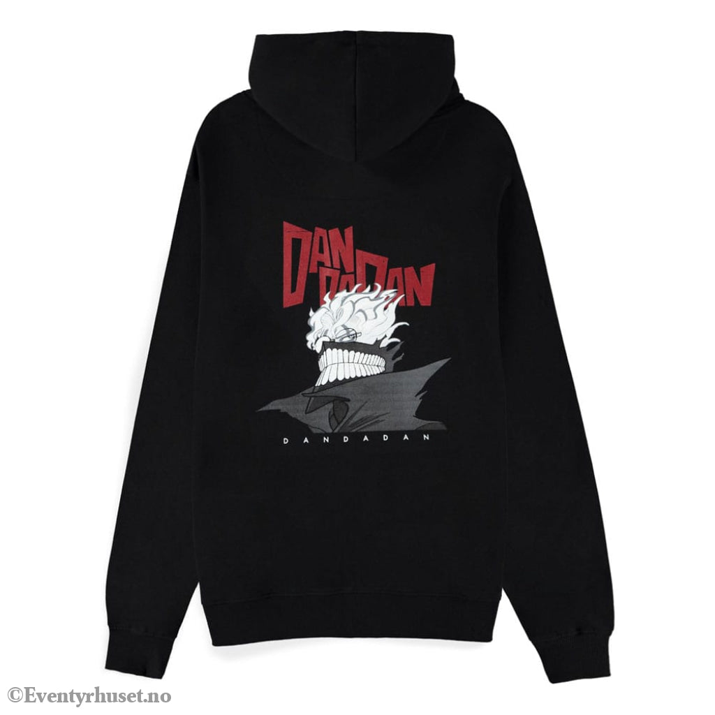 Dandadan Zipper Hoodie Okarun Transformed Size M Manga & Anime