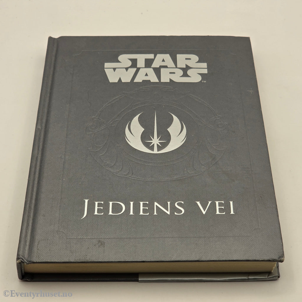 Daniel Wallace, 2012, Star Wars: Jediens vei. Bok.