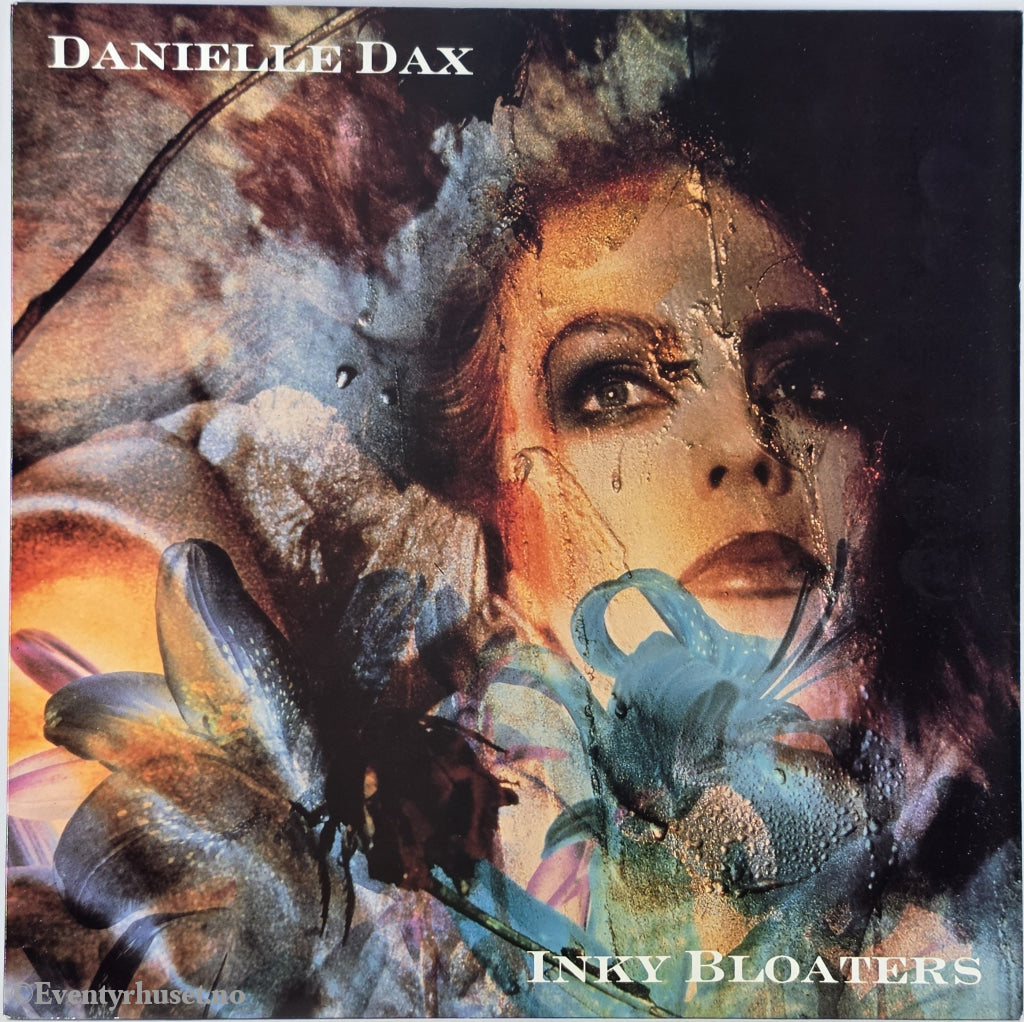 Danielle Dax. 1987. Inky Bloaters. LP.