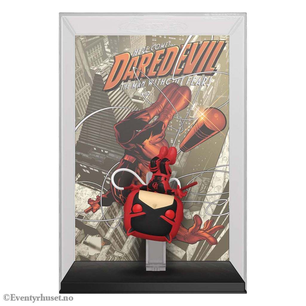 Daredevil 60th Anniversary POP! Comic Cover Vinyl Figure Daredevil #1 9 cm Collectibles