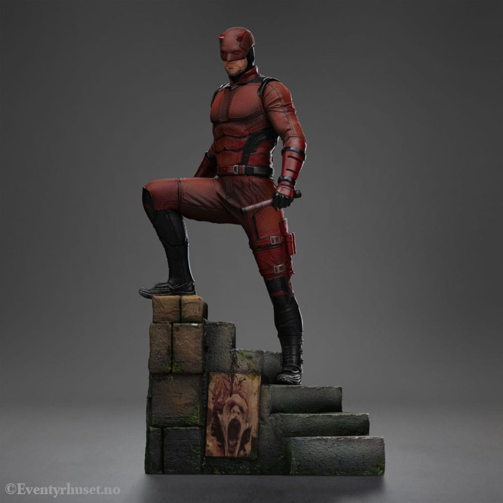 Daredevil: Born Again Art Scale Statue 1/10 Daredevil 23 cm Collectibles