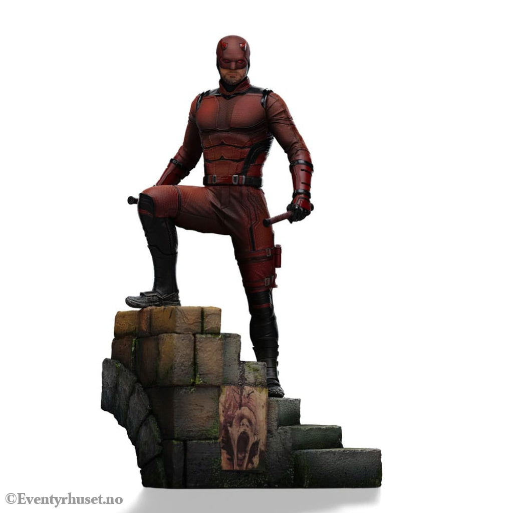 Daredevil: Born Again Art Scale Statue 1/10 Daredevil 23 cm Collectibles