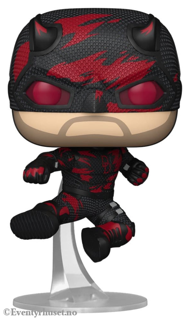 Daredevil: Born Again POP! Marvel Vinyl Figure Daredevil (Battle Damaged) 9 cm Collectibles