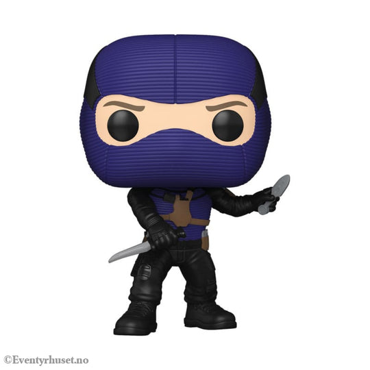 Daredevil: Born Again POP! Marvel Vinyl Figure Bullseye 9 cm Collectibles