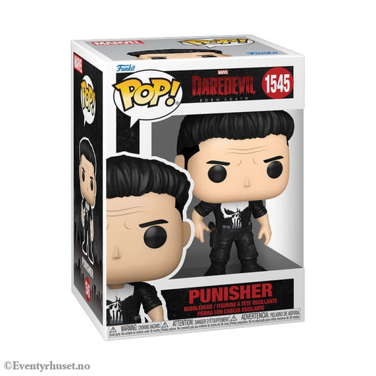 Daredevil: Born Again POP! Marvel Vinyl Figure Punisher 9 cm Collectibles
