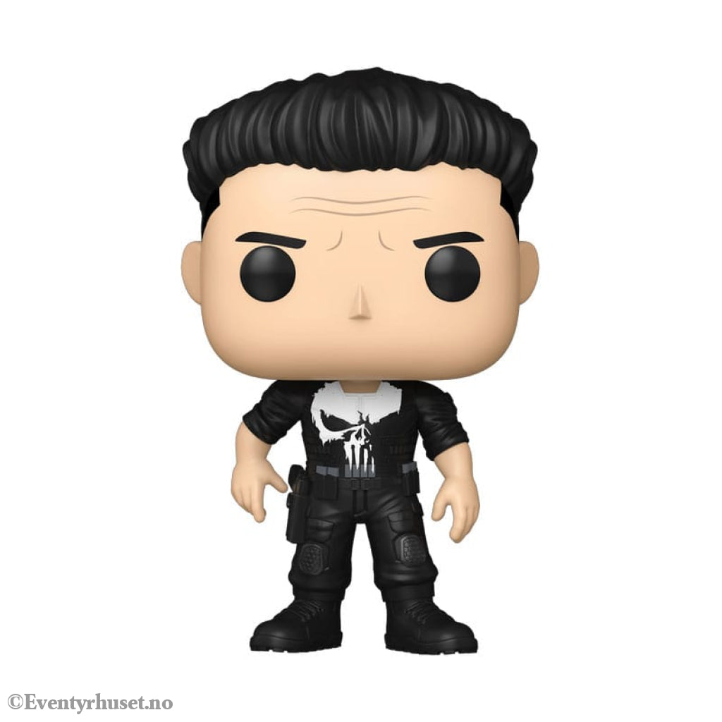 Daredevil: Born Again POP! Marvel Vinyl Figure Punisher 9 cm Collectibles