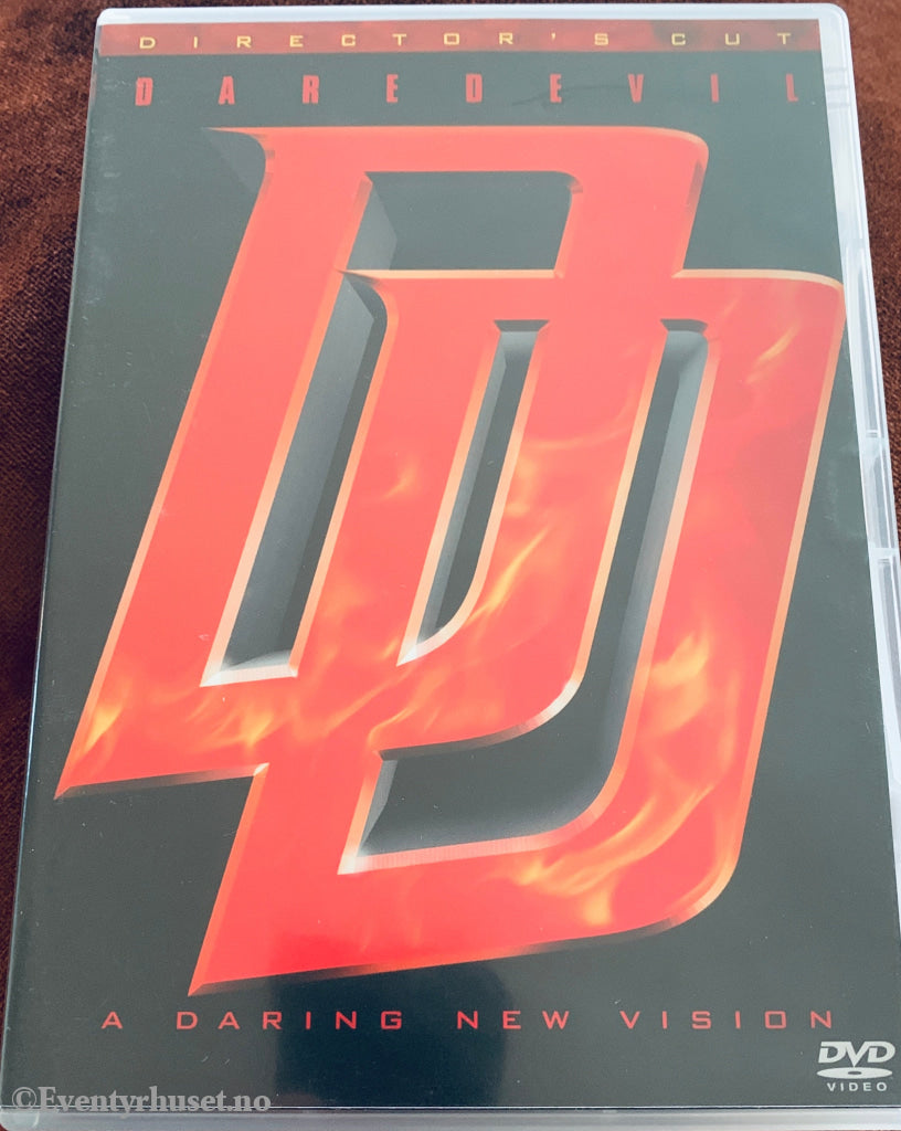 Daredevil: Director's Cut. DVD.