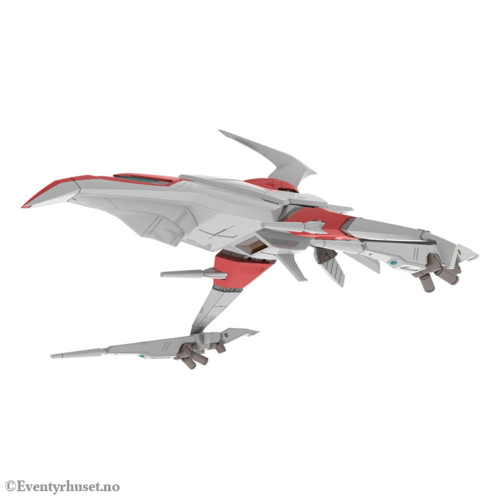 Dariusburst CS Core Plastic Kit 1/144 Legend Silver Hawk 3F-1B Space Fighter 14 cm Manga & Anime