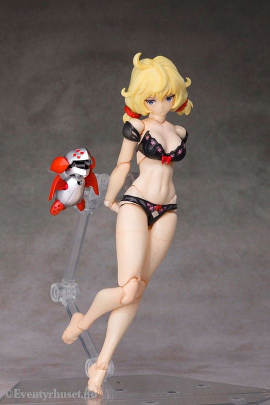 Dark Advent Plastic Model Kit Krakendress Relax Ver. 16 cm Manga & Anime