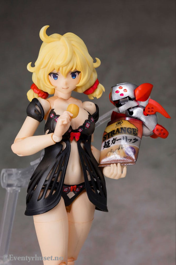 Dark Advent Plastic Model Kit Krakendress Relax Ver. 16 cm Manga & Anime