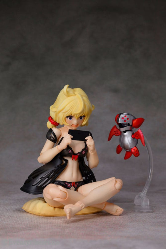 Dark Advent Plastic Model Kit Krakendress Relax Ver. 16 cm Manga & Anime