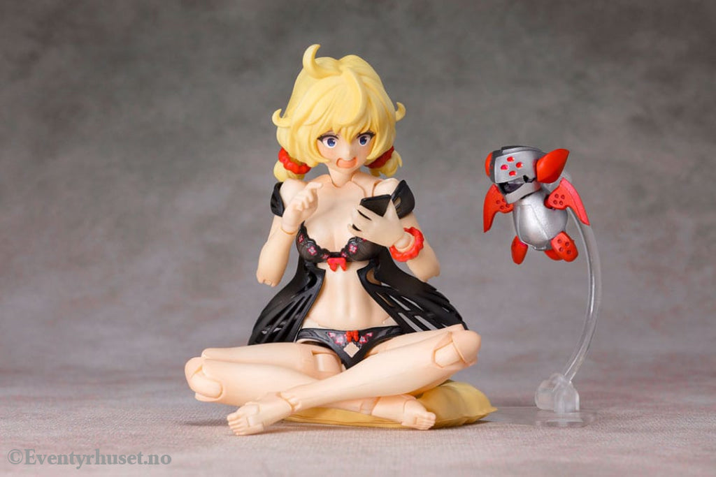 Dark Advent Plastic Model Kit Krakendress Relax Ver. 16 cm Manga & Anime