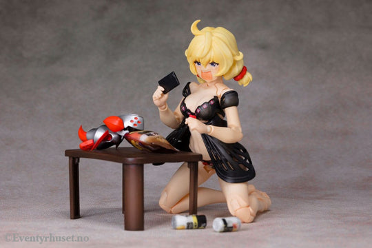 Dark Advent Plastic Model Kit Krakendress Relax Ver. 16 cm Manga & Anime