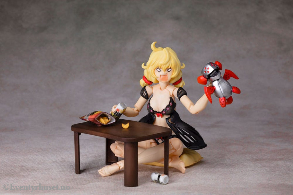 Dark Advent Plastic Model Kit Krakendress Relax Ver. 16 cm Manga & Anime