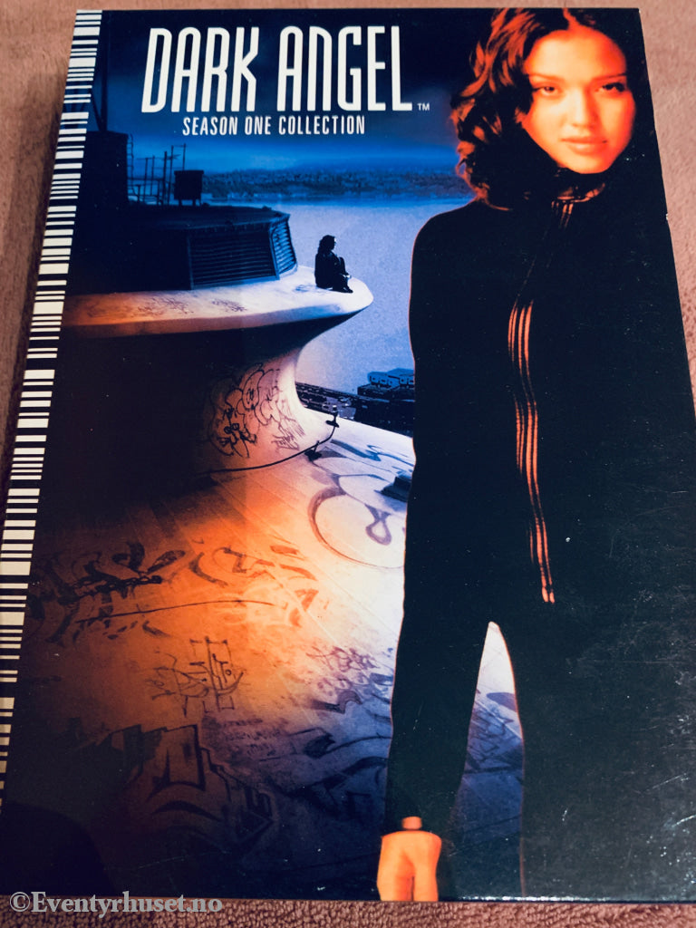 Dark Angel: Season One Collection (2000). DVD samleboks.