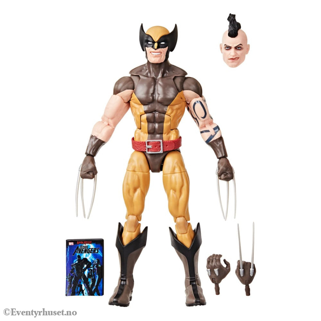 Dark Avengers Marvel Legends Action Figure Daken (Wolverine) 15 cm Toys