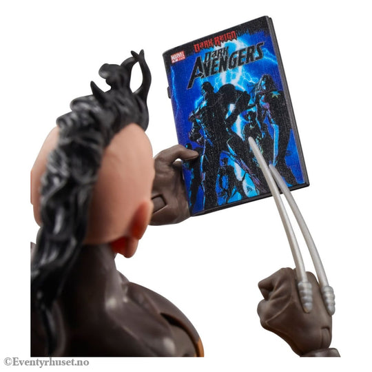 Dark Avengers Marvel Legends Action Figure Daken (Wolverine) 15 cm Toys