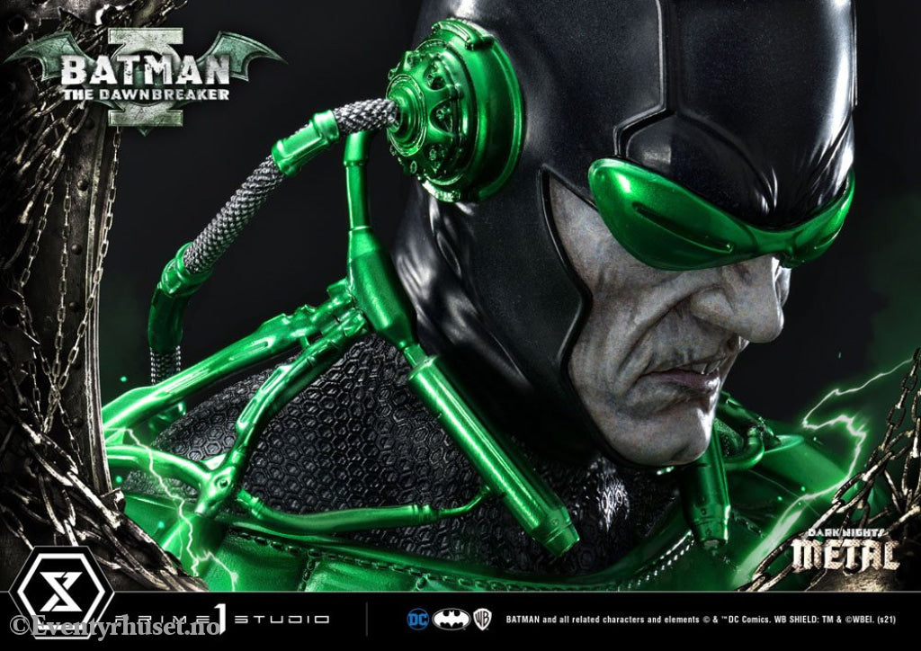Dark Nights: Metal Statue 1/3 The Dawnbreaker 89 cm Collectibles