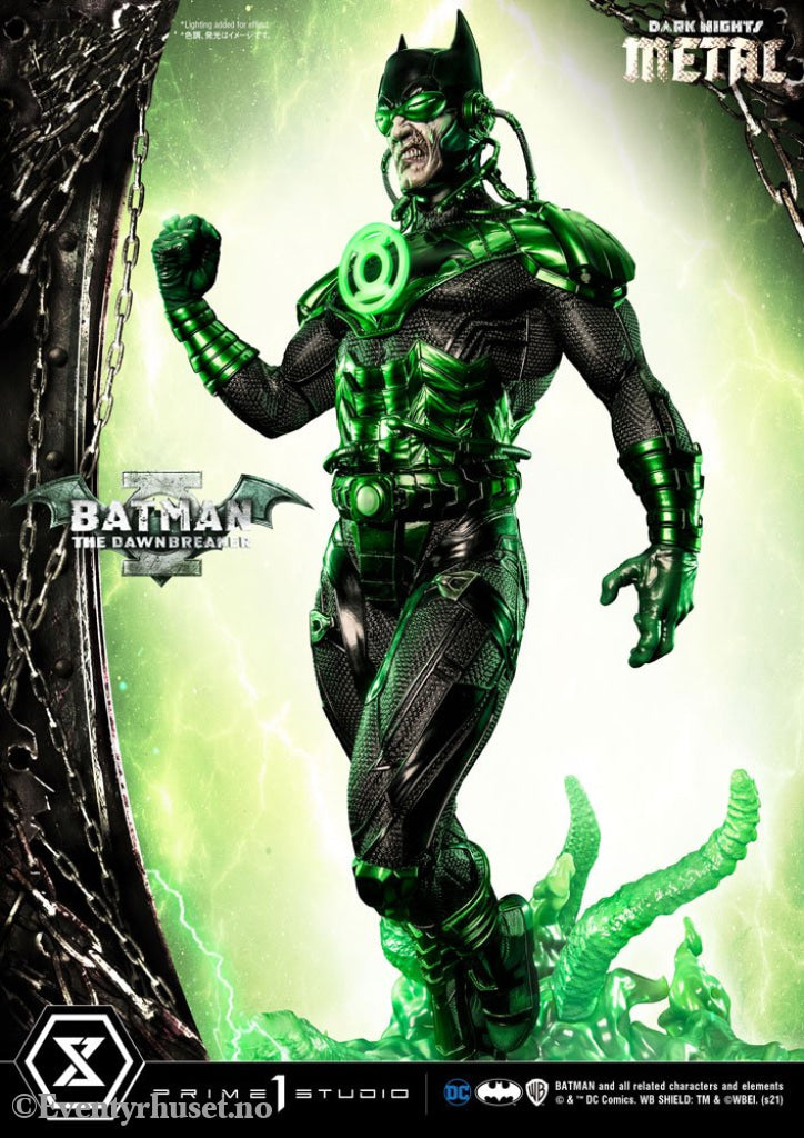 Dark Nights: Metal Statue 1/3 The Dawnbreaker 89 cm Collectibles