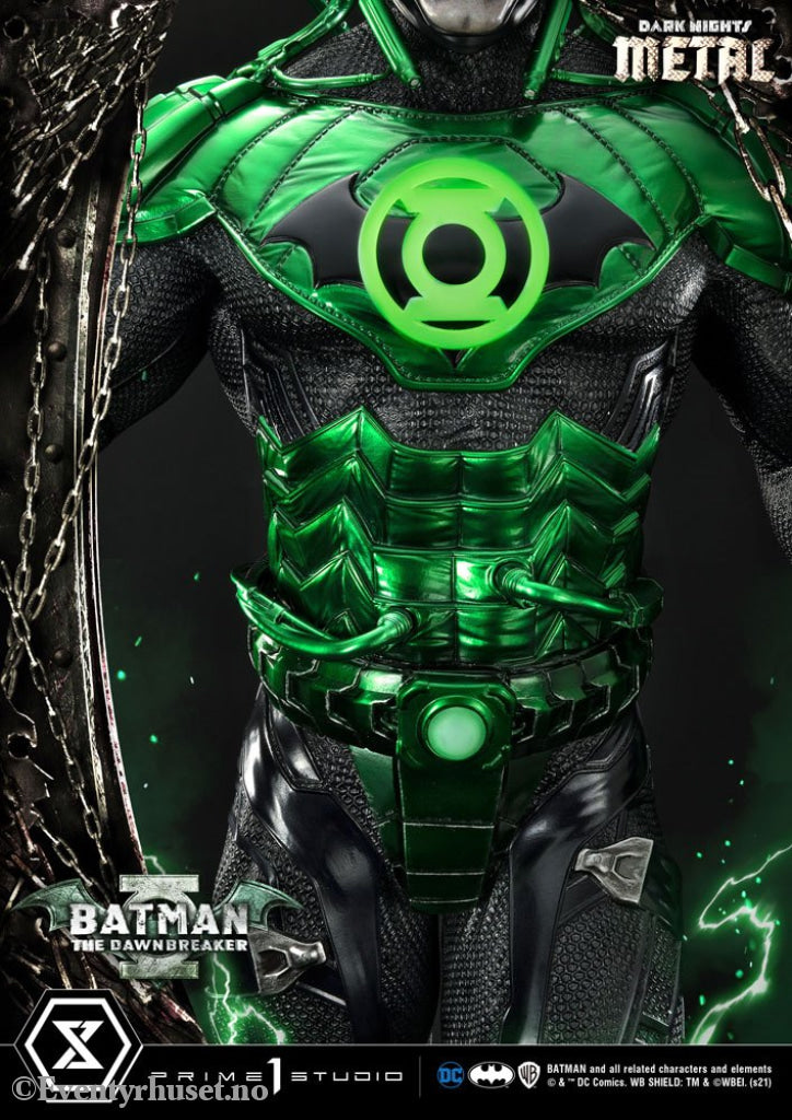 Dark Nights: Metal Statue 1/3 The Dawnbreaker 89 cm Collectibles