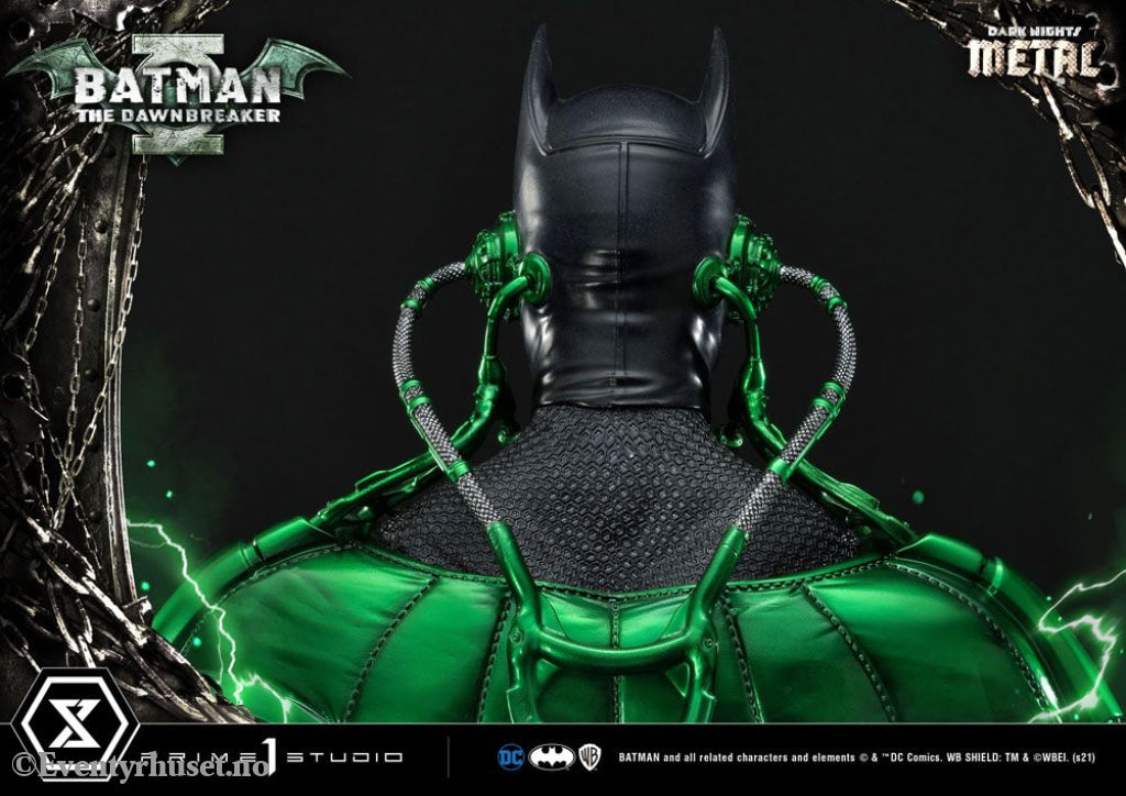 Dark Nights: Metal Statue 1/3 The Dawnbreaker 89 cm Collectibles