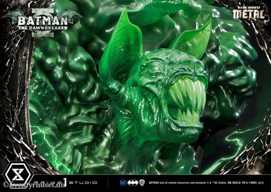 Dark Nights: Metal Statue 1/3 The Dawnbreaker 89 cm Collectibles