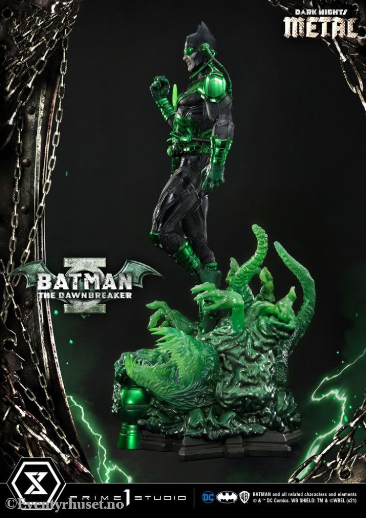Dark Nights: Metal Statue 1/3 The Dawnbreaker 89 cm Collectibles