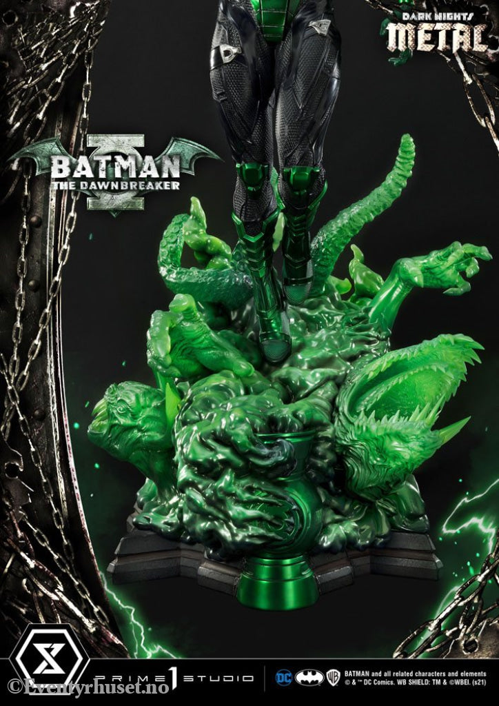 Dark Nights: Metal Statue 1/3 The Dawnbreaker 89 cm Collectibles