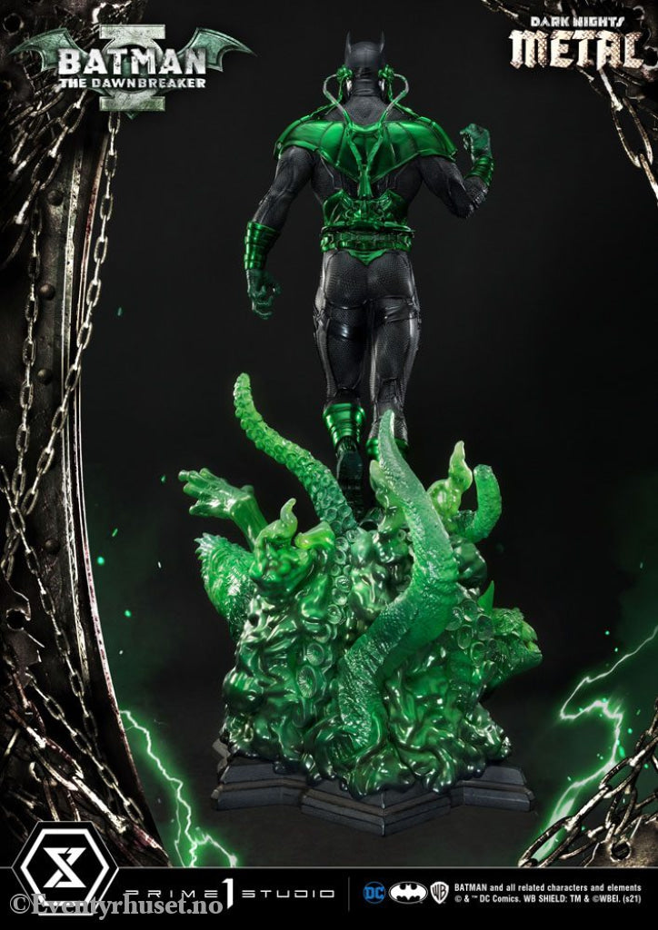 Dark Nights: Metal Statue 1/3 The Dawnbreaker 89 cm Collectibles