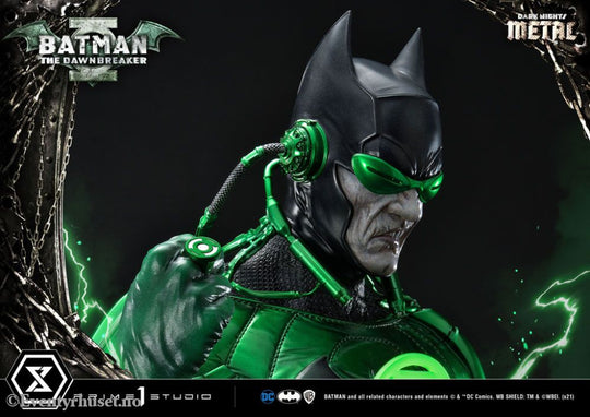 Dark Nights: Metal Statue 1/3 The Dawnbreaker 89 cm Collectibles