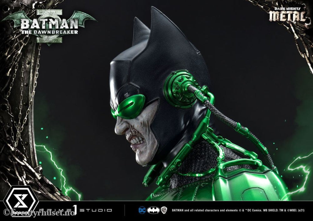 Dark Nights: Metal Statue 1/3 The Dawnbreaker 89 cm Collectibles