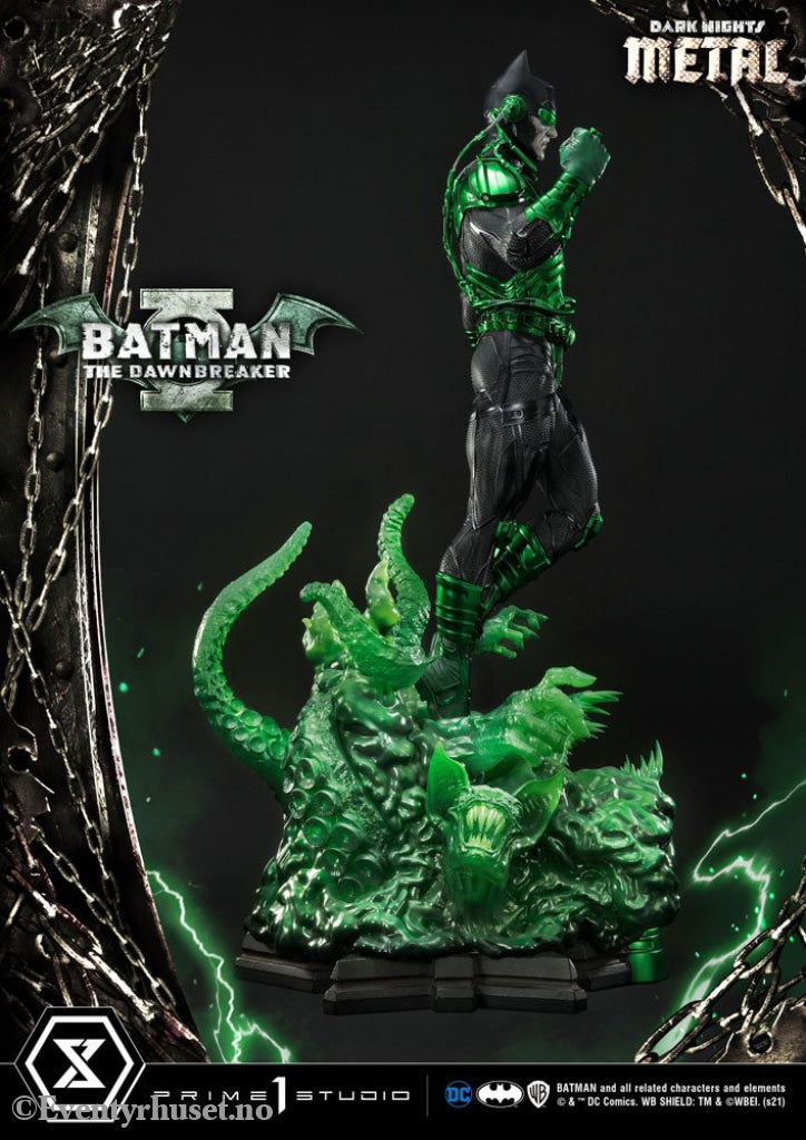 Dark Nights: Metal Statue 1/3 The Dawnbreaker 89 cm Collectibles