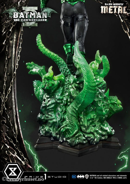 Dark Nights: Metal Statue 1/3 The Dawnbreaker 89 cm Collectibles