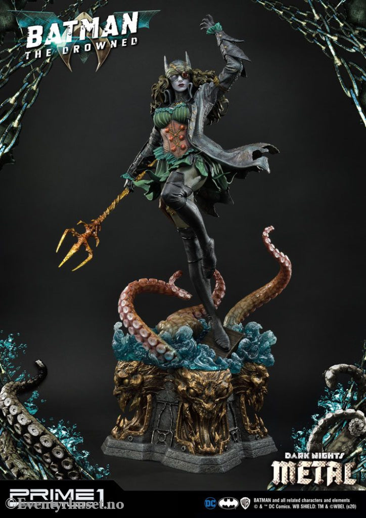 Dark Nights: Metal Statue The Drowned 89 cm Collectibles