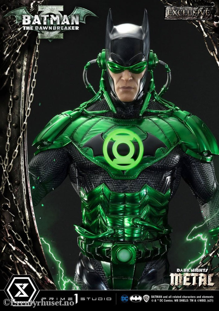 Dark Nights: Metal Statues 1/3 The Dawnbreaker & The Dawnbreaker Exclusive 89 cm Assortment (3) Collectibles