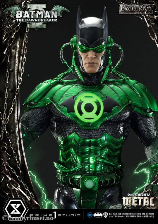 Dark Nights: Metal Statues 1/3 The Dawnbreaker & The Dawnbreaker Exclusive 89 cm Assortment (3) Collectibles