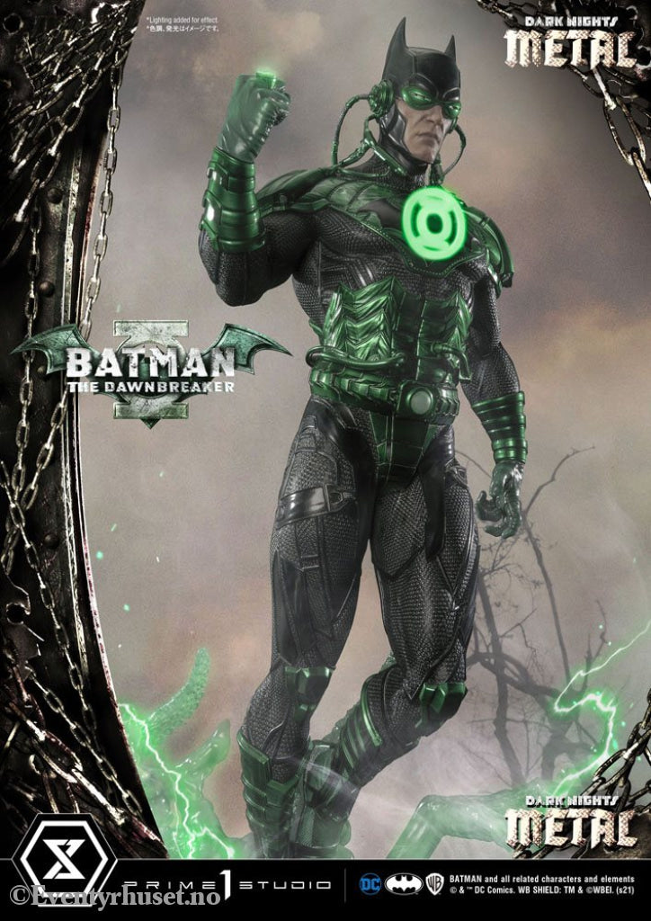 Dark Nights: Metal Statues 1/3 The Dawnbreaker & The Dawnbreaker Exclusive 89 cm Assortment (3) Collectibles