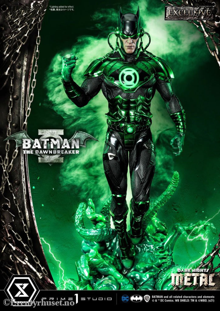Dark Nights: Metal Statues 1/3 The Dawnbreaker & The Dawnbreaker Exclusive 89 cm Assortment (3) Collectibles
