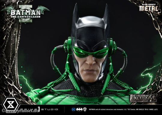 Dark Nights: Metal Statues 1/3 The Dawnbreaker & The Dawnbreaker Exclusive 89 cm Assortment (3) Collectibles