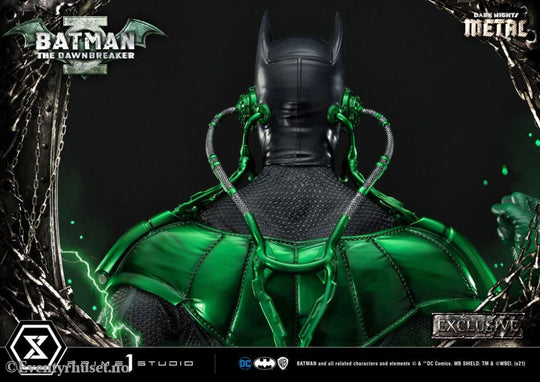 Dark Nights: Metal Statues 1/3 The Dawnbreaker & The Dawnbreaker Exclusive 89 cm Assortment (3) Collectibles