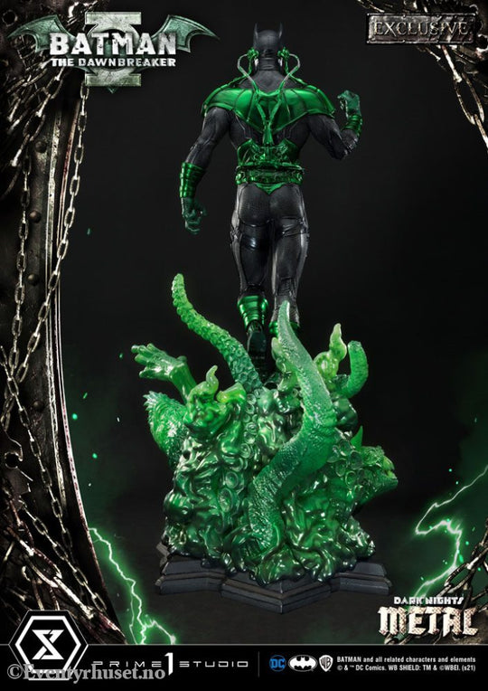 Dark Nights: Metal Statues 1/3 The Dawnbreaker & The Dawnbreaker Exclusive 89 cm Assortment (3) Collectibles