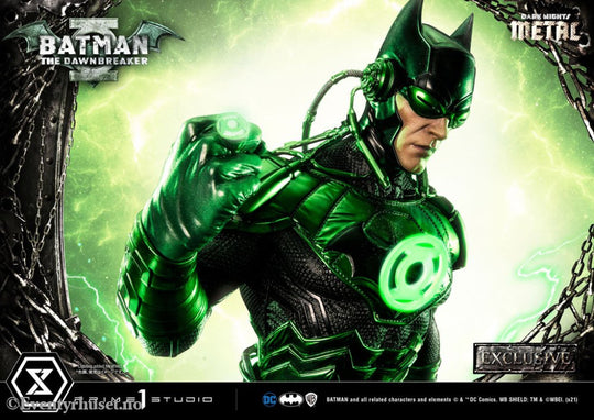 Dark Nights: Metal Statues 1/3 The Dawnbreaker & The Dawnbreaker Exclusive 89 cm Assortment (3) Collectibles
