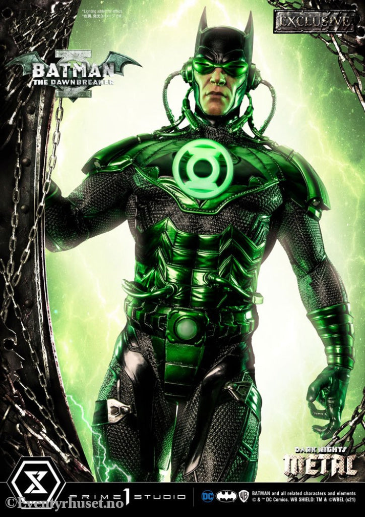 Dark Nights: Metal Statues 1/3 The Dawnbreaker & The Dawnbreaker Exclusive 89 cm Assortment (3) Collectibles