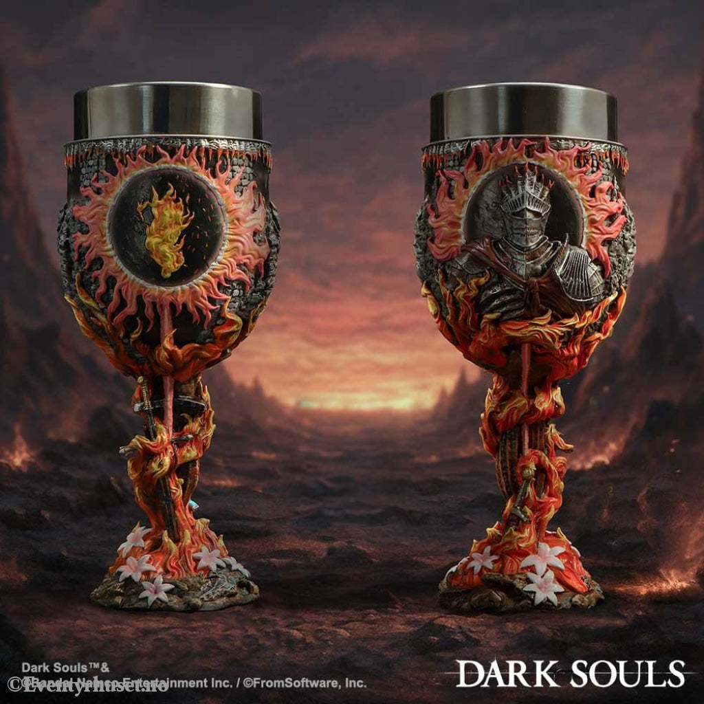Dark Souls Goblet Soul of Cinder Home & Gifts