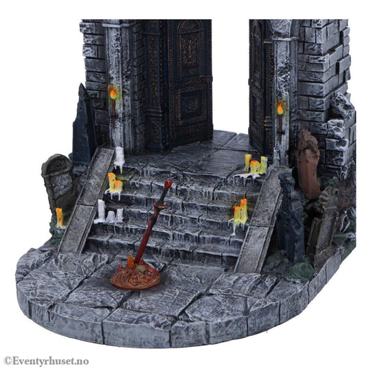 Dark Souls III incense burner Fog Gate 19 cm Home & Gifts