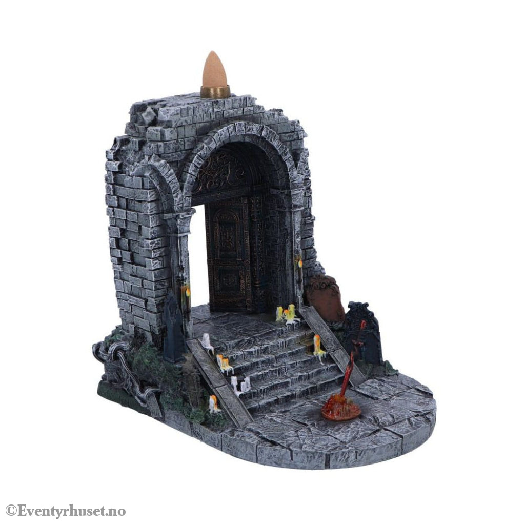 Dark Souls III incense burner Fog Gate 19 cm Home & Gifts