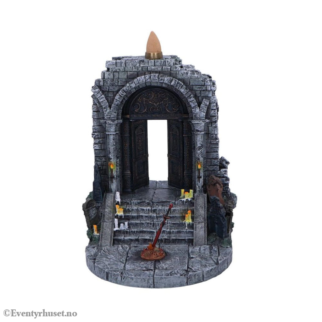 Dark Souls III incense burner Fog Gate 19 cm Home & Gifts
