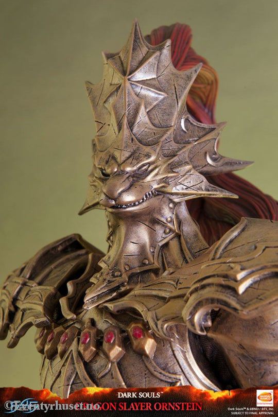 Dark Souls Statue Dragon Slayer Ornstein (Reproduction) 79 cm Collectibles