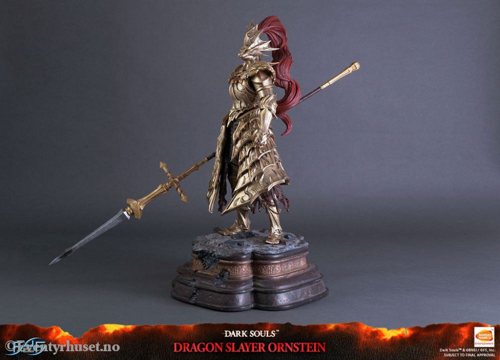 Dark Souls Statue Dragon Slayer Ornstein (Reproduction) 79 cm Collectibles